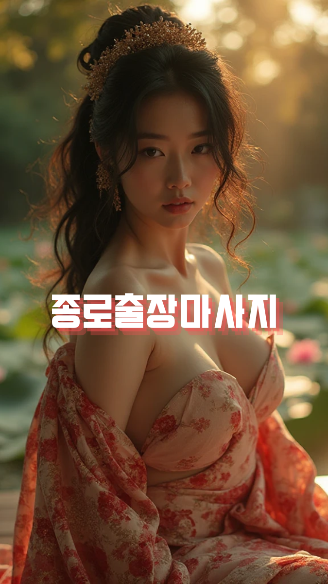 종로출장마사지 전문 테라피스트